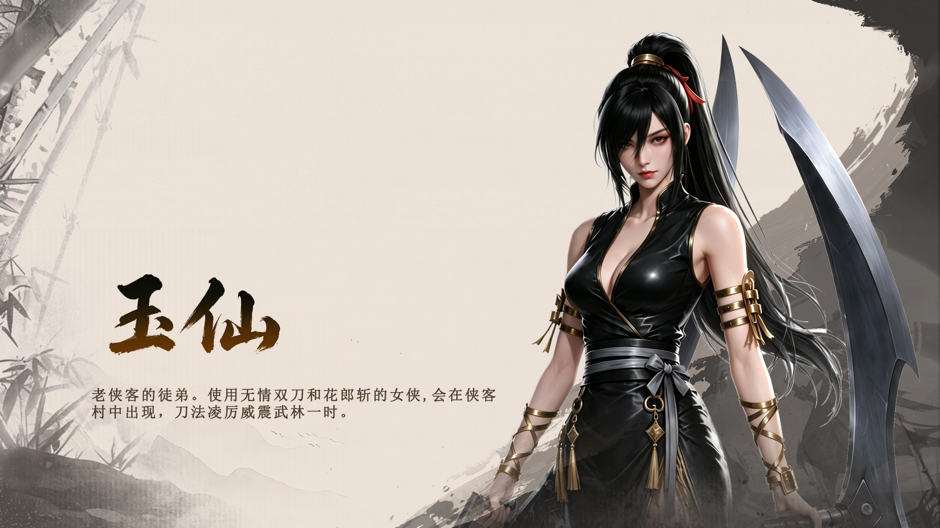 玉仙